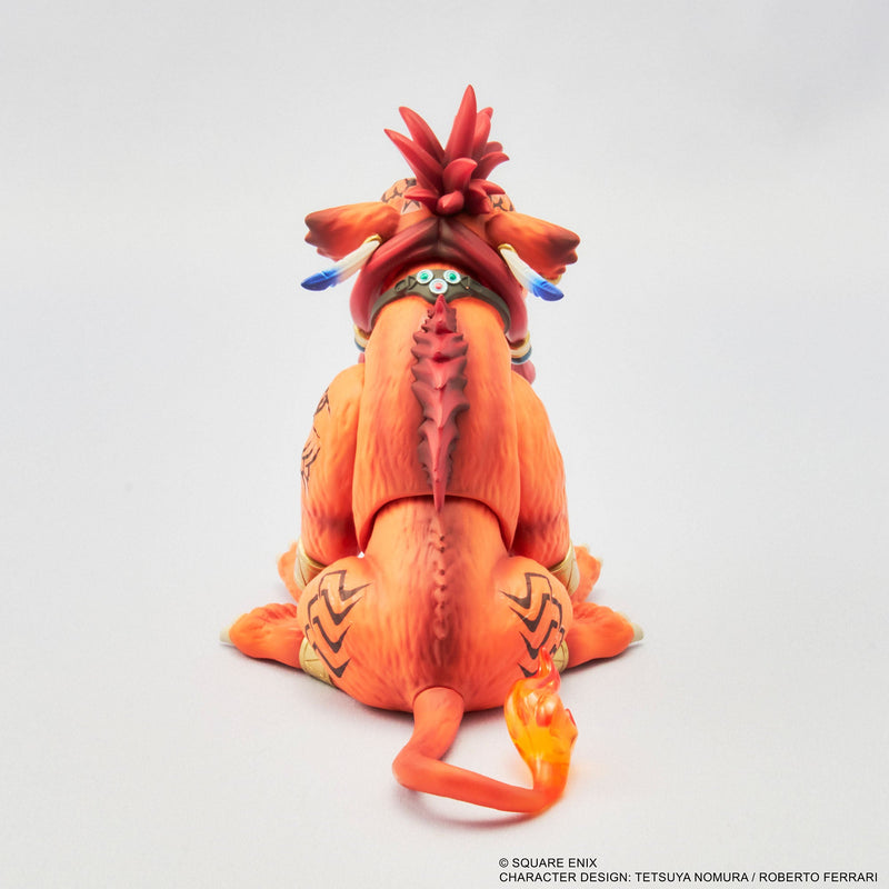 Square Enix Final Fantasy VII Rebirth Adorable Arts Red XIII Figur JAPAN