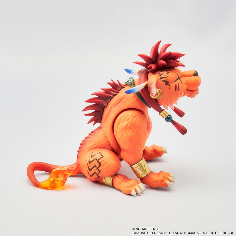 Square Enix Final Fantasy VII Rebirth Adorable Arts Red XIII Figur JAPAN