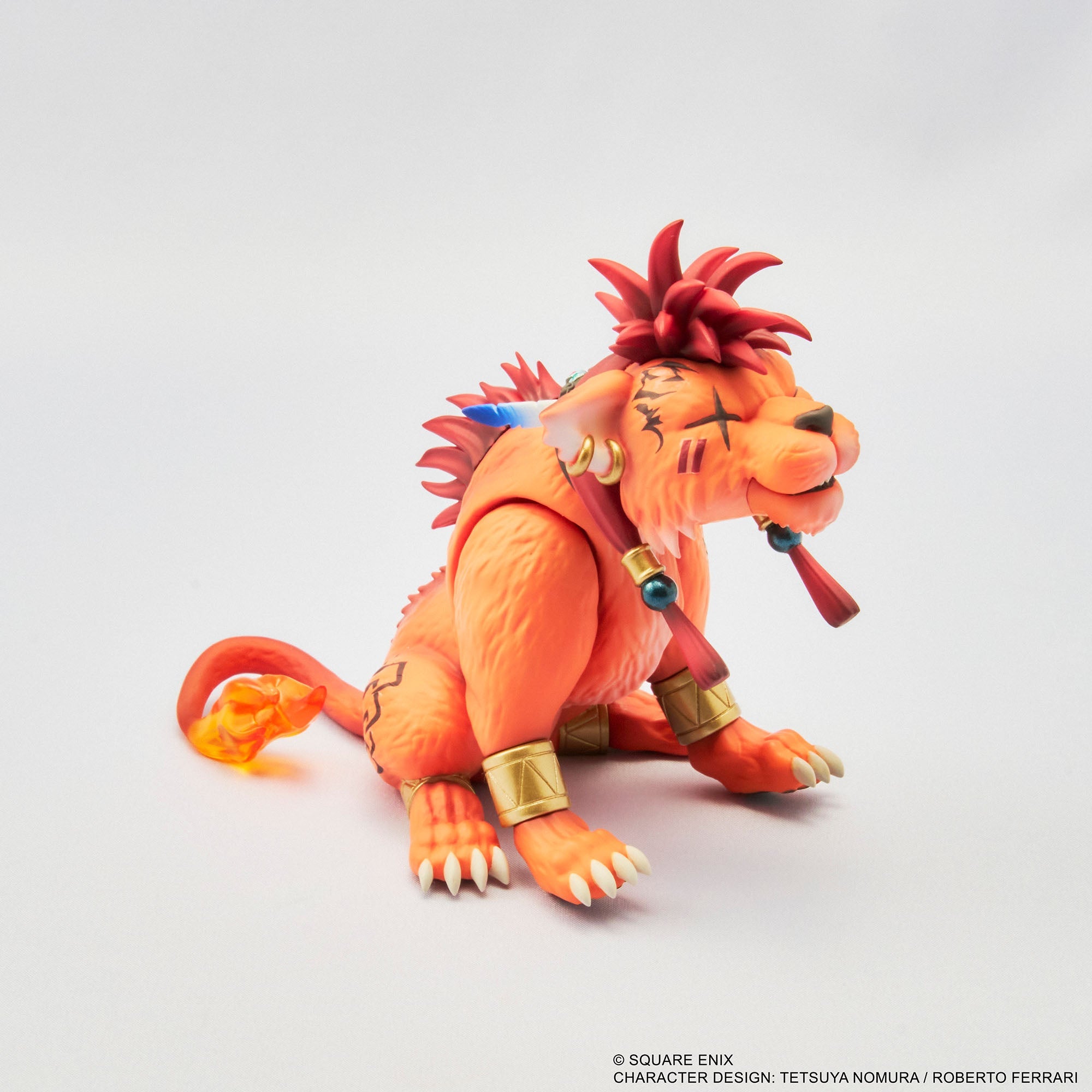 Square Enix Final Fantasy VII Rebirth Adorable Arts Red XIII