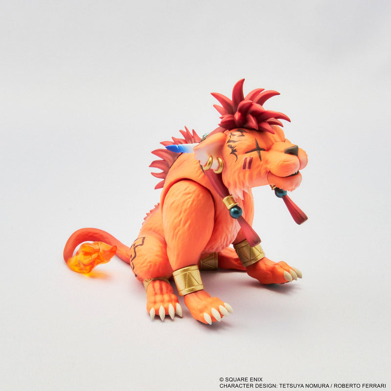 Square Enix Final Fantasy VII Rebirth Adorable Arts Red XIII Figur JAPAN