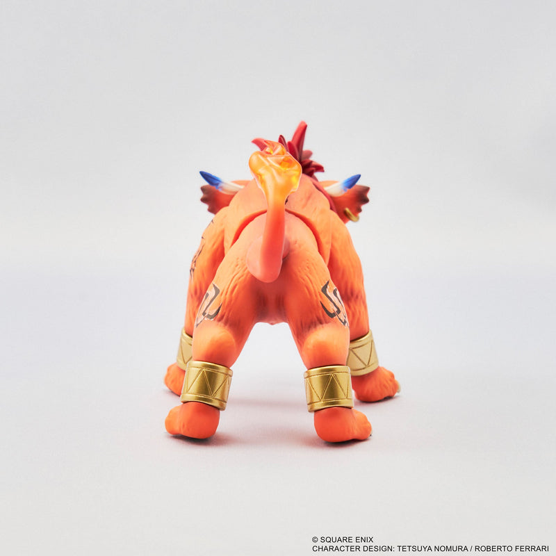 Square Enix Final Fantasy VII Rebirth Adorable Arts Red XIII Figur JAPAN