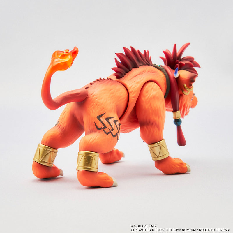 Square Enix Final Fantasy VII Rebirth Adorable Arts Red XIII Figur JAPAN