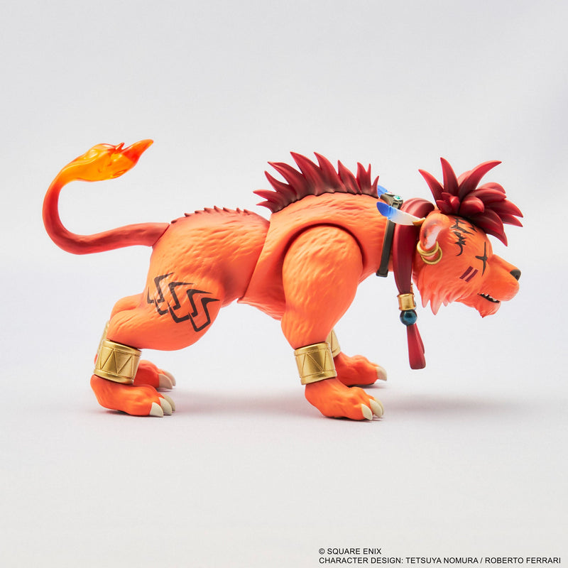 Square Enix Final Fantasy VII Rebirth Adorable Arts Red XIII Figur JAPAN