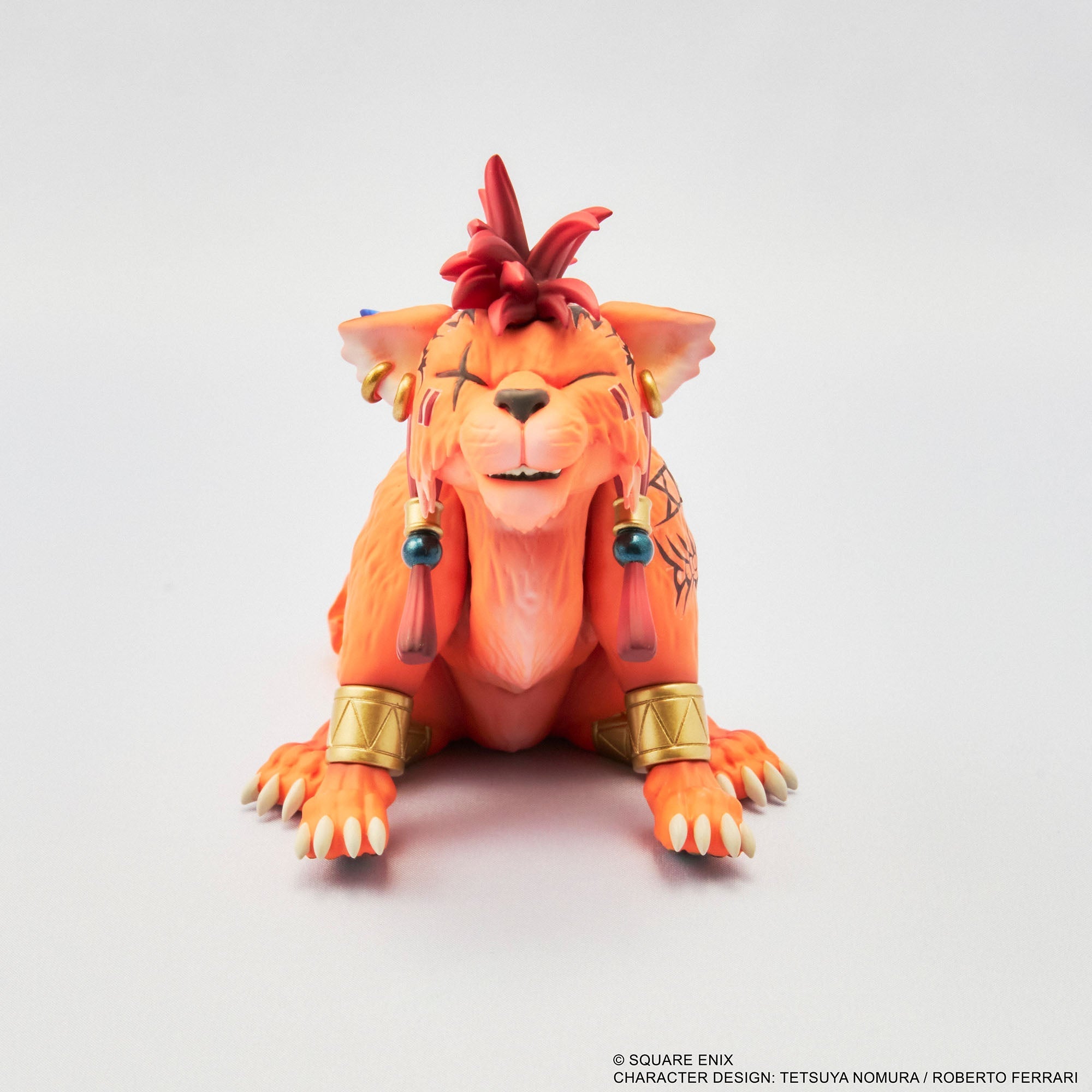 Square Enix Final Fantasy VII Rebirth Adorable Arts Red XIII