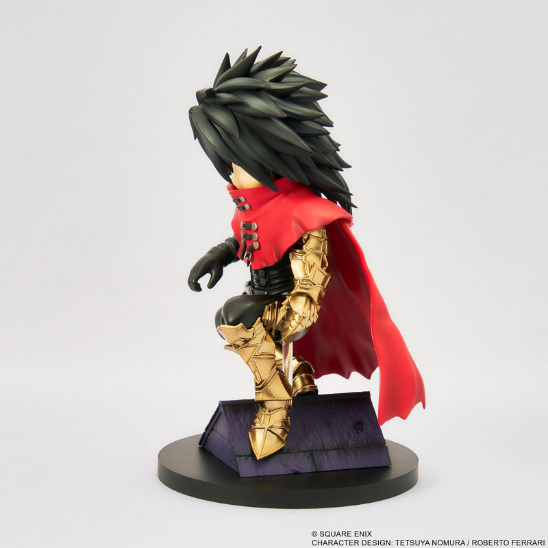 Square Enix Final Fantasy VII Rebirth Adorable Arts Vincent Valentine Figur