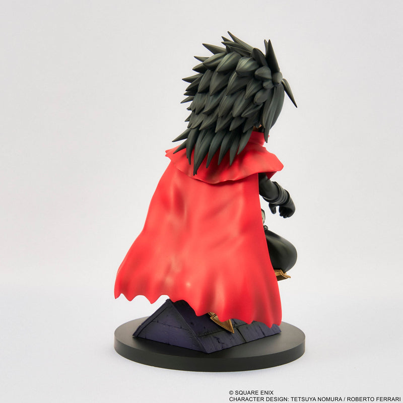 Square Enix Final Fantasy VII Rebirth Adorable Arts Vincent Valentine Figur