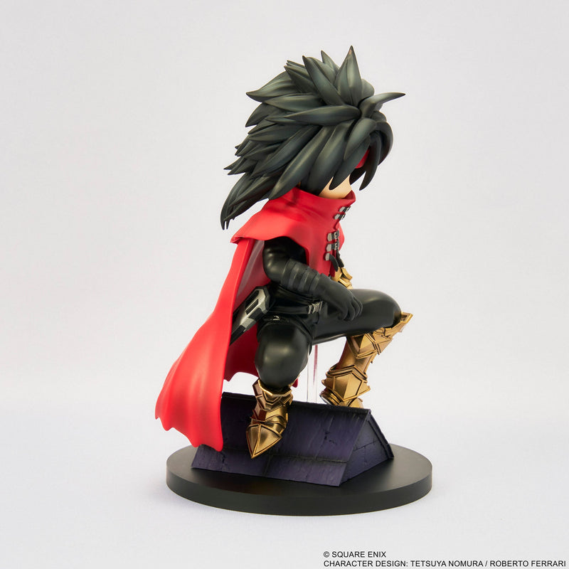 Square Enix Final Fantasy VII Rebirth Adorable Arts Vincent Valentine Figur