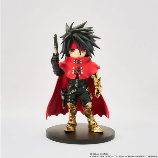 Square Enix Final Fantasy VII Rebirth Adorable Arts Vincent Valentine Figure