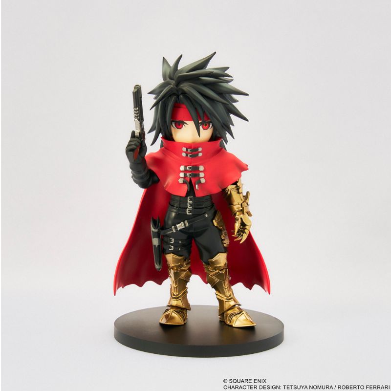 Square Enix Final Fantasy VII Rebirth Adorable Arts Vincent
