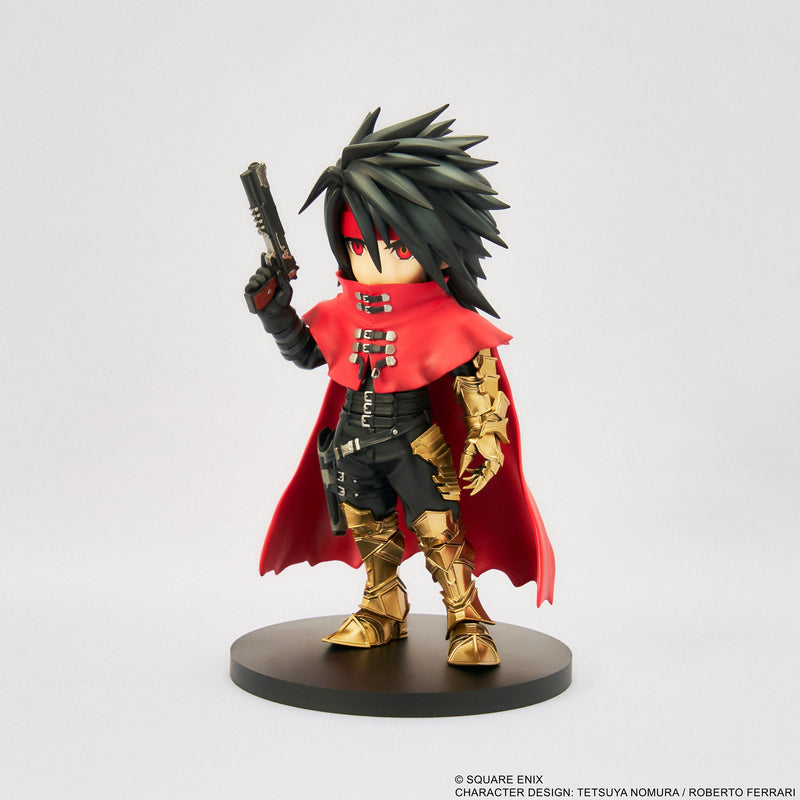 Square Enix Final Fantasy VII Rebirth Adorable Arts Vincent Valentine Figur
