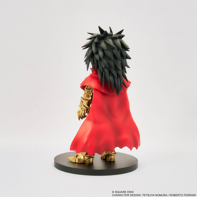 Square Enix Final Fantasy VII Rebirth Adorable Arts Vincent Valentine Figur