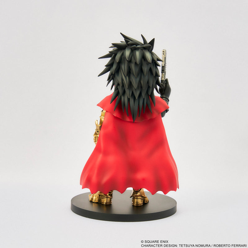 Square Enix Final Fantasy VII Rebirth Adorable Arts Vincent Valentine Figur