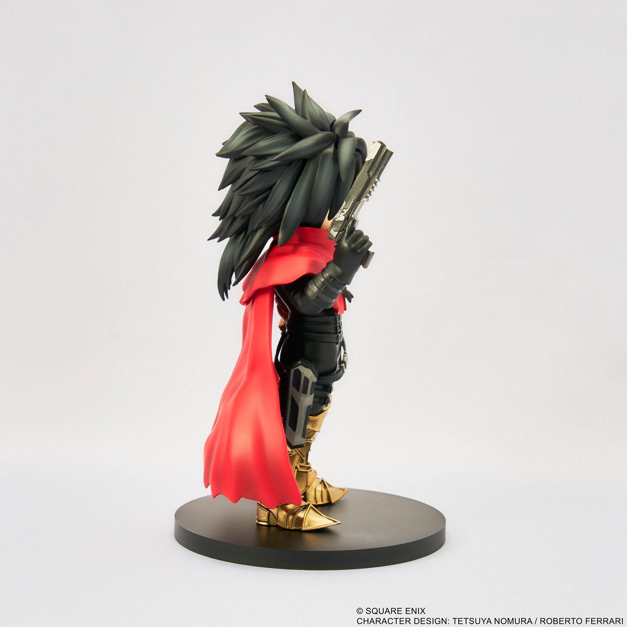 FINAL FANTASY VII REBIRTH 高精彩アート ヴィンセント Vincent