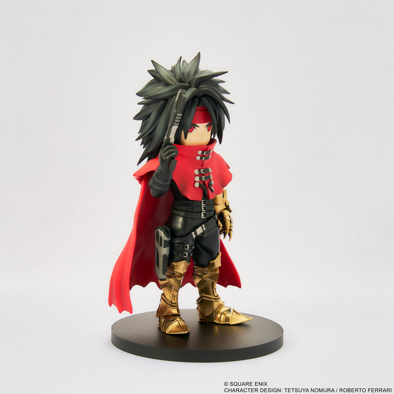 Square Enix Final Fantasy VII Rebirth Adorable Arts Vincent Valentine Figur
