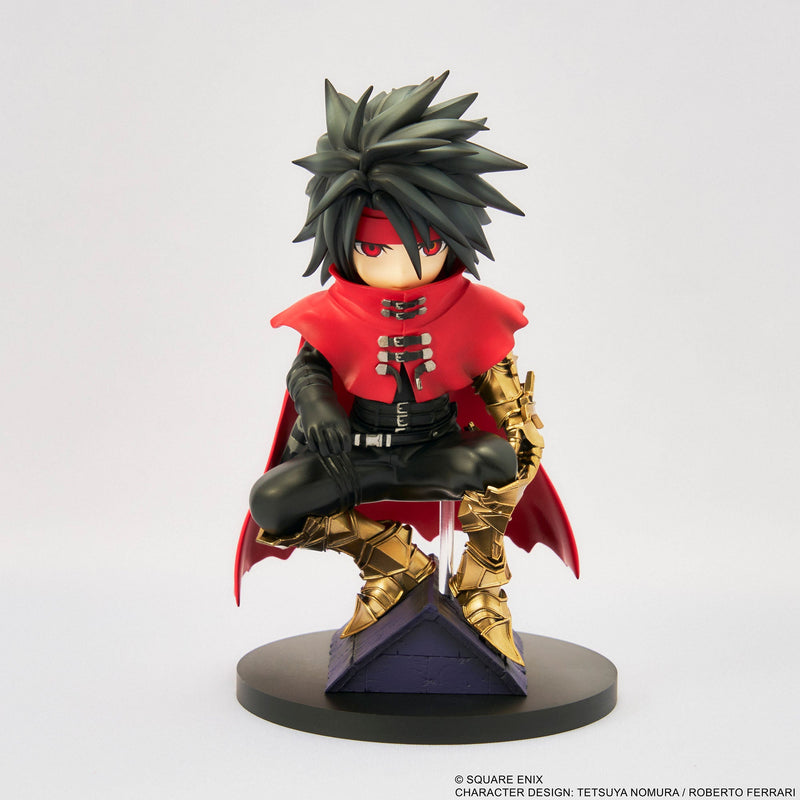 Square Enix Final Fantasy VII Rebirth Adorable Arts Vincent Valentine Figur
