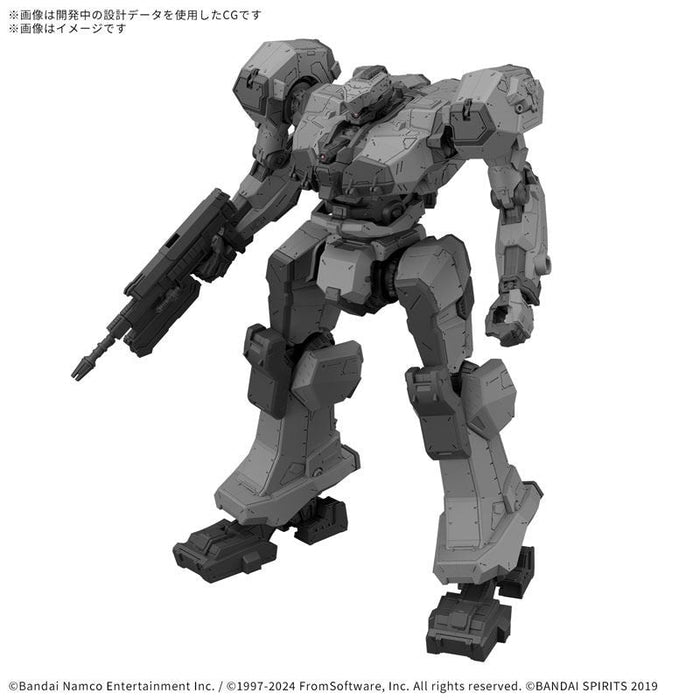 30MM Armored Core VI Fires of Rubicon Balam Industries BD-011 Melander Model Kit