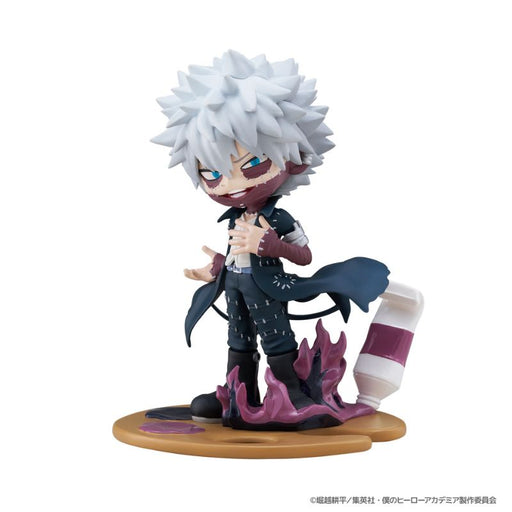 PalVerse Pale. My Hero Academia Dabi Figure JAPAN OFFICIAL