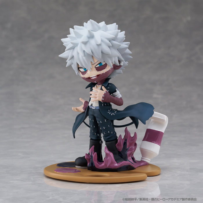 PalVerse Pale. My Hero Academia Dabi Figure JAPAN OFFICIAL