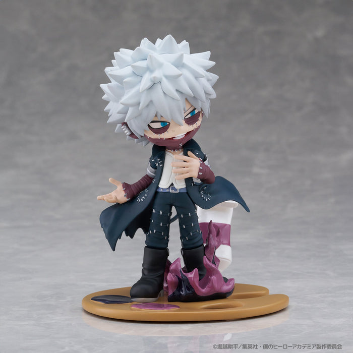 PalVerse Pale. My Hero Academia Dabi Figure JAPAN OFFICIAL