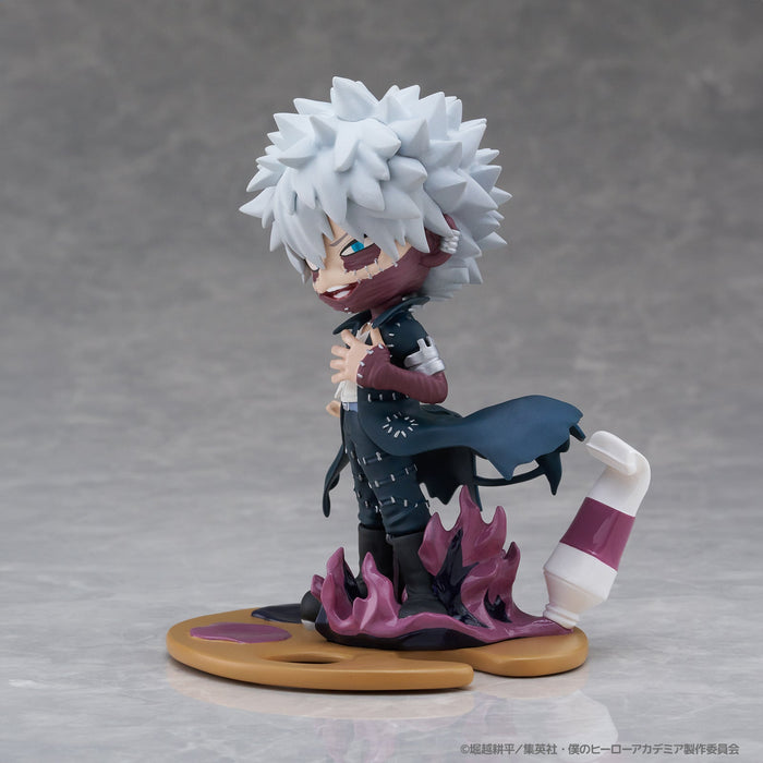 PalVerse Pale. My Hero Academia Dabi Figure JAPAN OFFICIAL