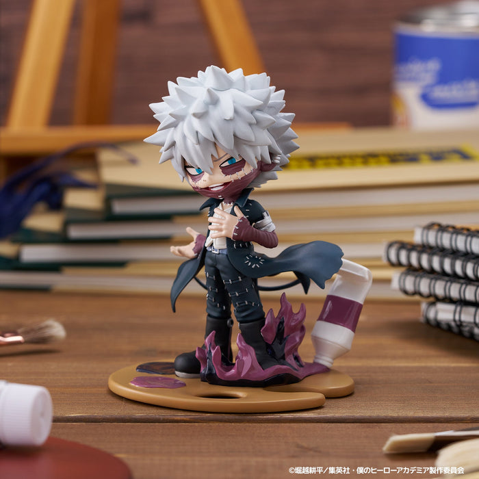 PalVerse Pale. My Hero Academia Dabi Figure JAPAN OFFICIAL