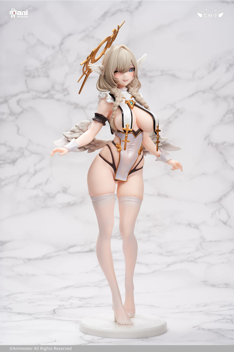 Animester Fallen Angel Chessia 1/6 Figur JAPAN OFFIZIELL