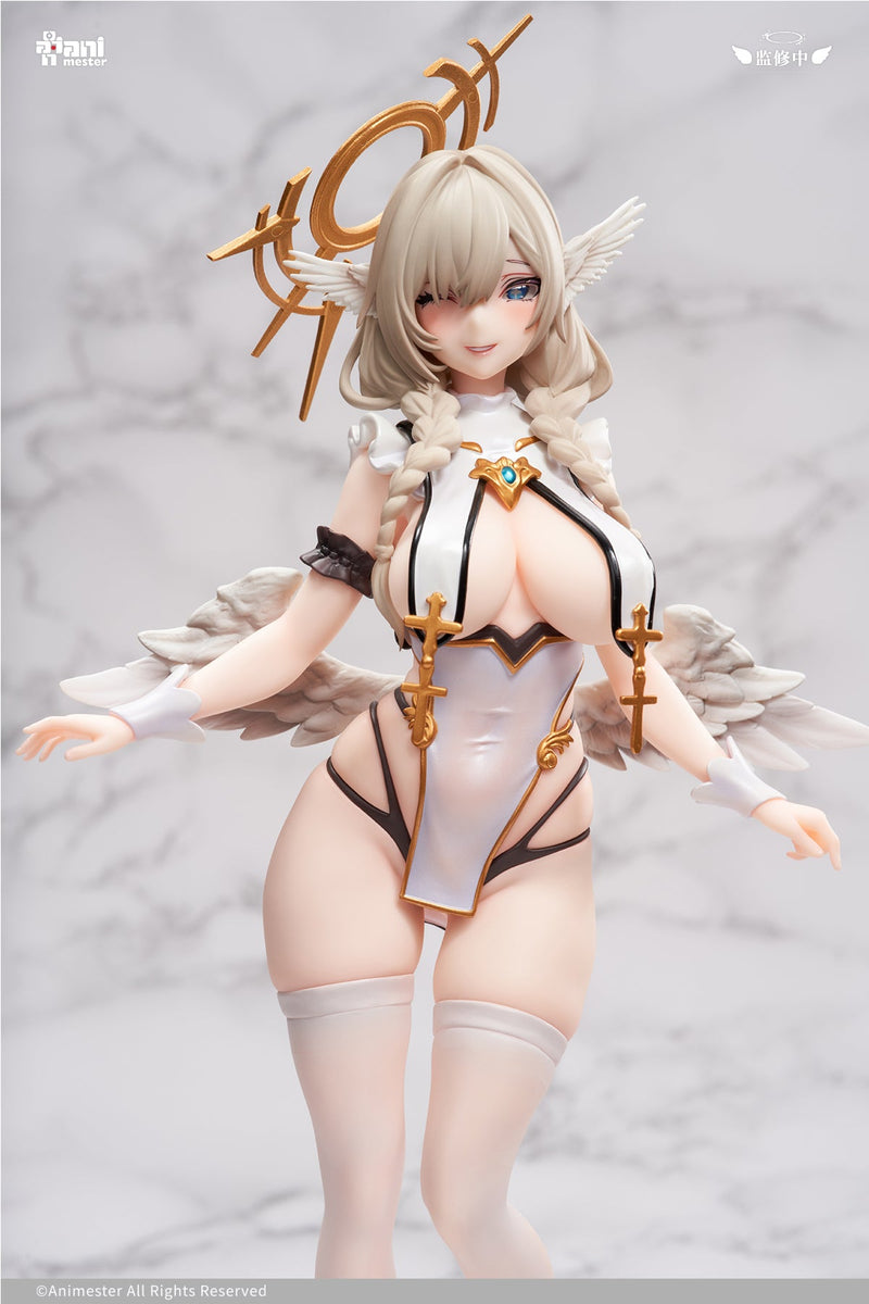 Animester Fallen Angel Chessia 1/6 Figur JAPAN OFFIZIELL