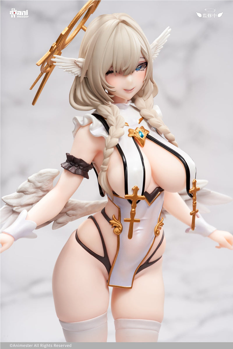 Animester Fallen Angel Chessia 1/6 Figur JAPAN OFFIZIELL
