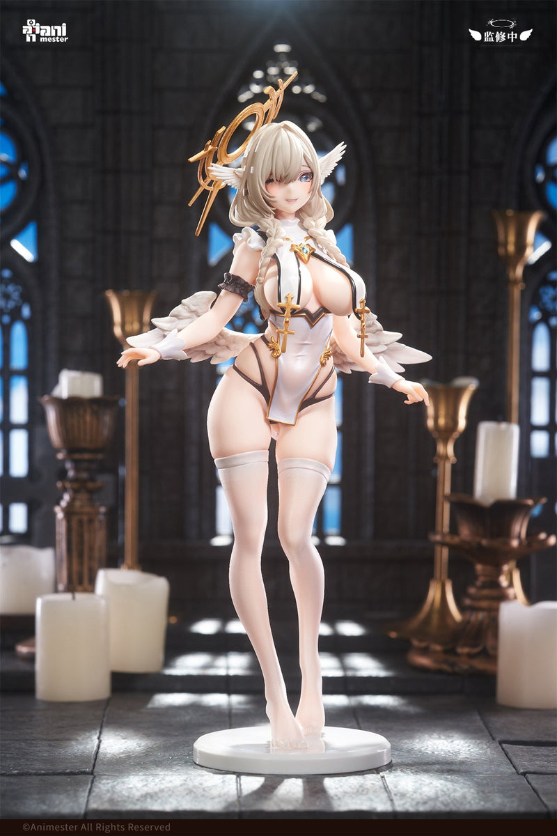 Animester Fallen Angel Chessia 1/6 Figur JAPAN OFFIZIELL