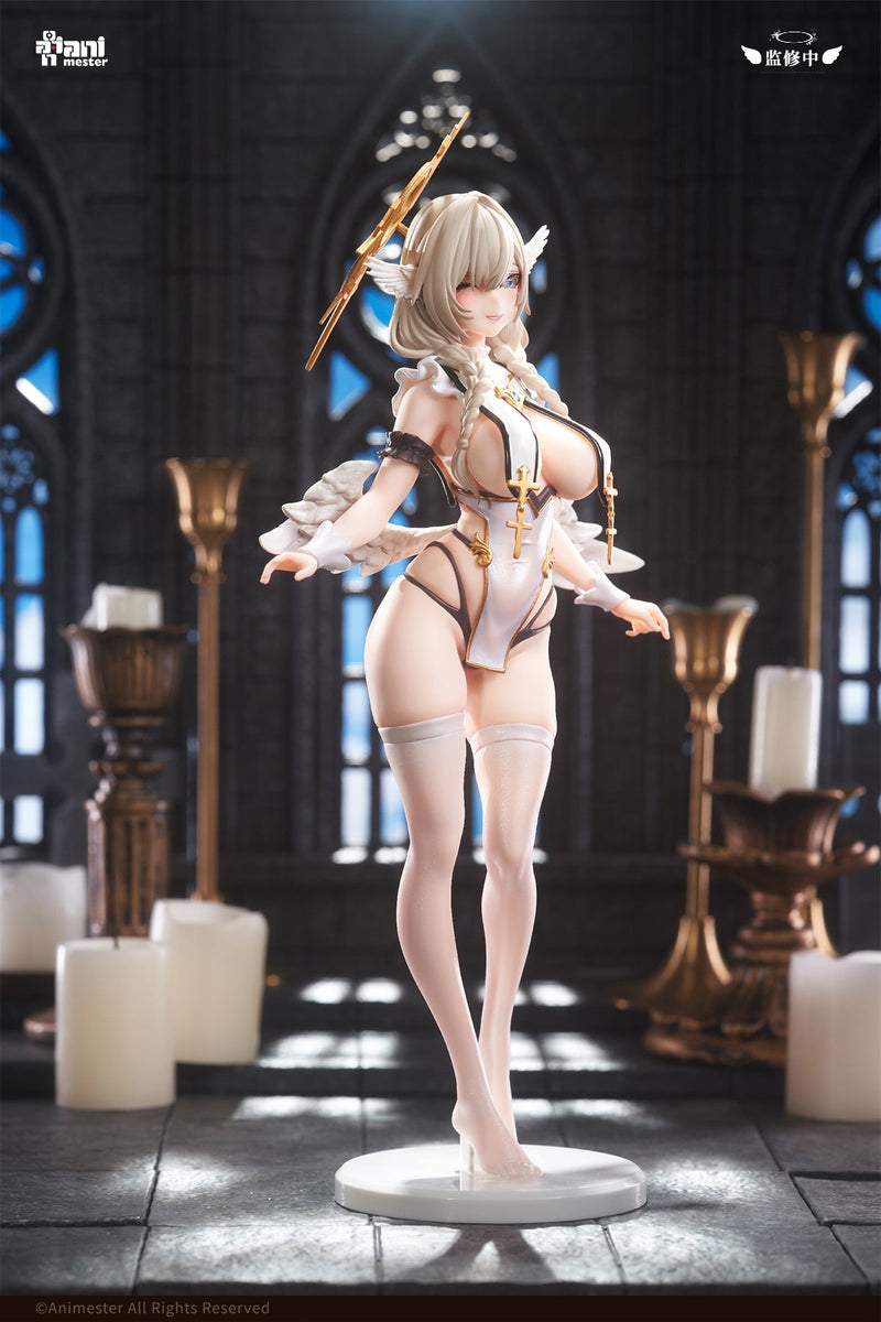 Animester Fallen Angel Chessia 1/6 Figur JAPAN OFFIZIELL