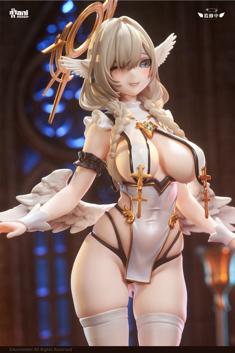 Animester Fallen Angel Chessia 1/6 Figur JAPAN OFFIZIELL
