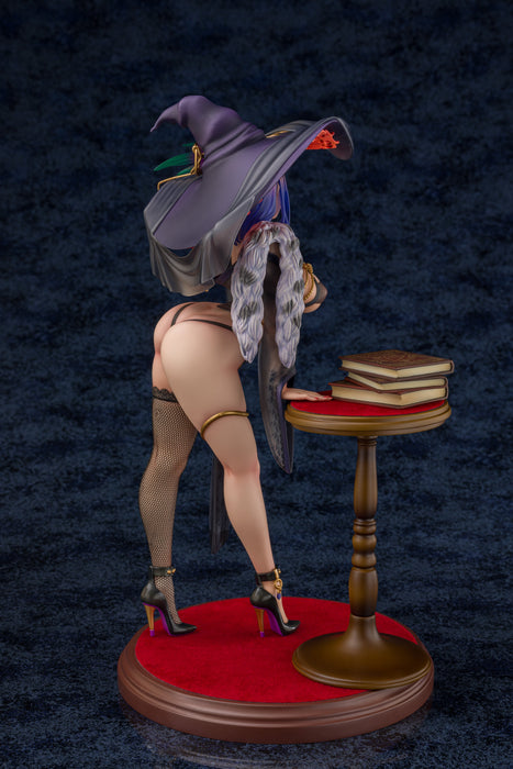 Daiki Kougyou Chie Masami Original Illustration The witch 1/7 Figure JAPAN