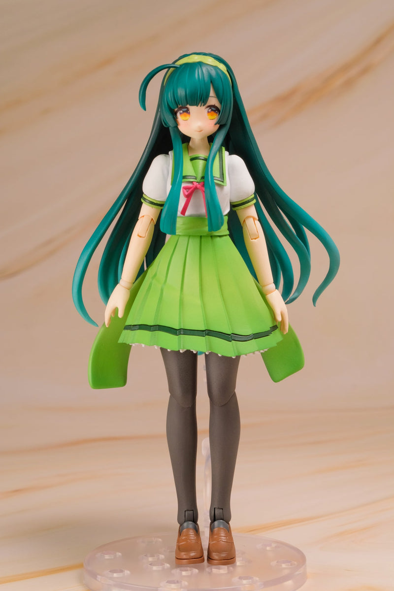 Plum PlaFire Tohoku Zunko 1/12 Kit de modelo de plástico OFICIAL DE JAPÓN