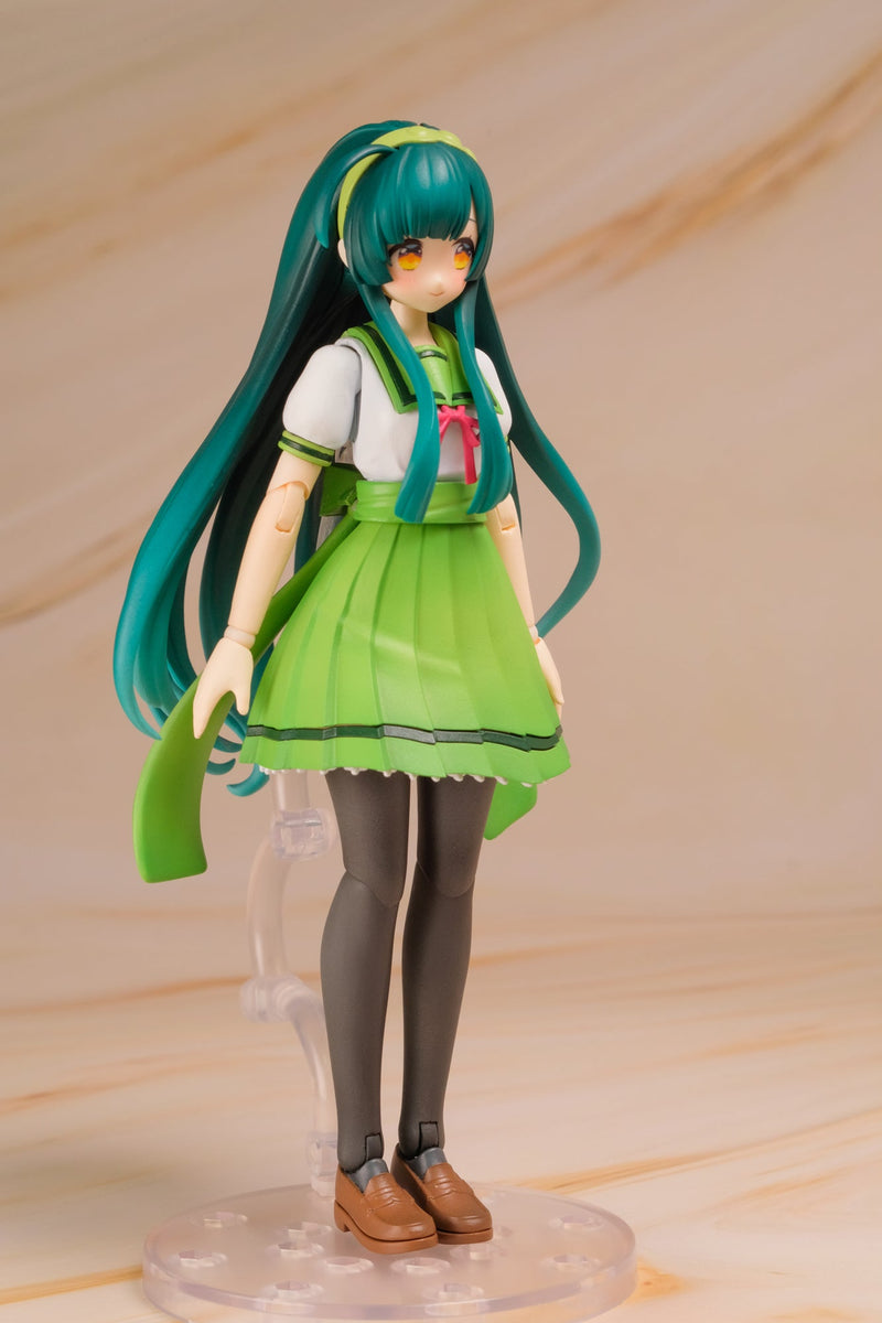 Plum PlaFire Tohoku Zunko Mini figura incluida 1/12 Kit de modelo de plástico JAPÓN