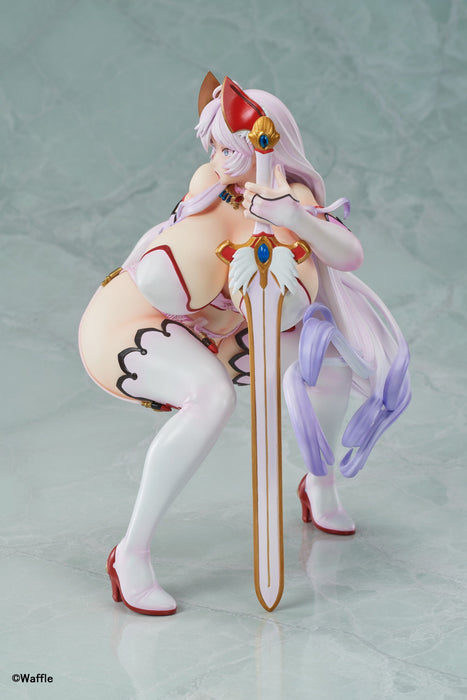 Lechery Eden's Ritter Grenze X Fallen Sword Astaroth Reissue 1/5 Figure JAPAN