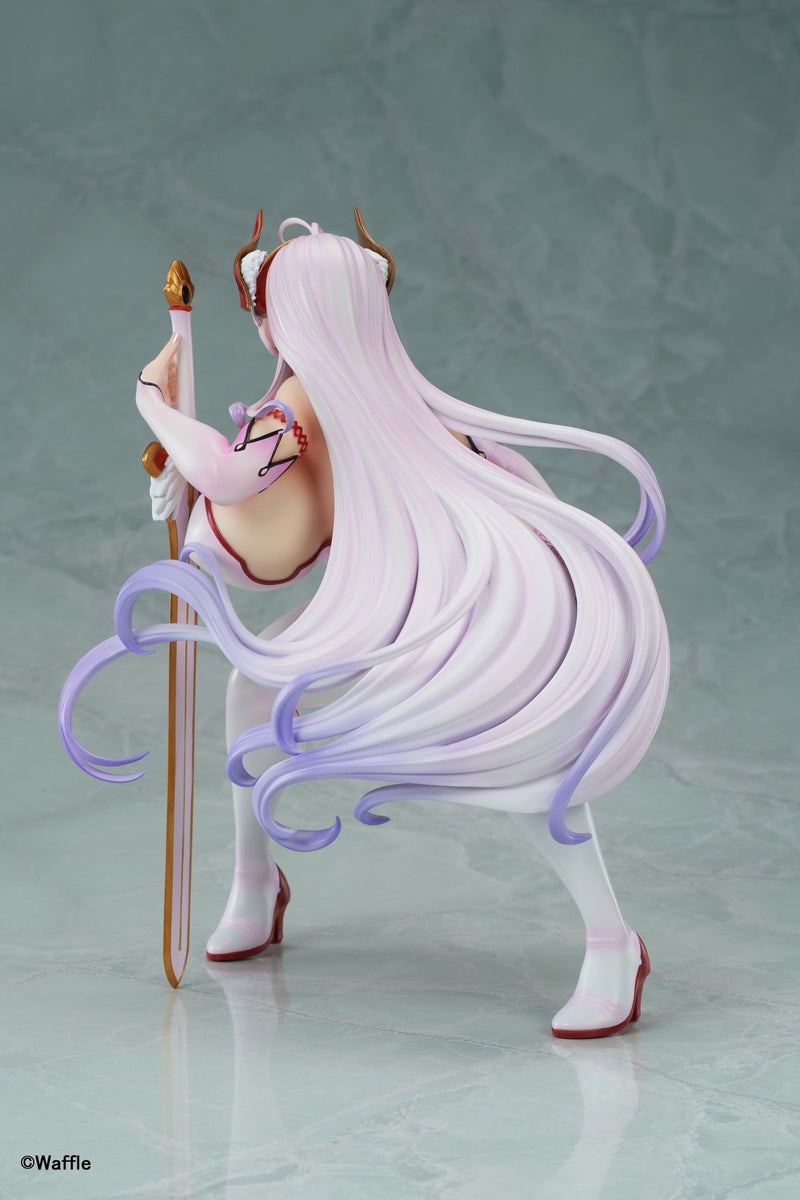 Lechery Eden's Ritter Grenze X Fallen Sword Astaroth Réédition 1/5 Figure JAPON