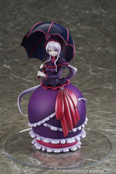 Kaitendo Overlord Shalltear Bloodfallen 1/7 Figure JAPAN OFFICIAL