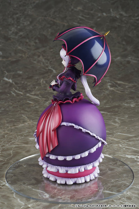 Kaitendo Overlord Shalltear Bloodfallen 1/7 Figure JAPAN OFFICIAL