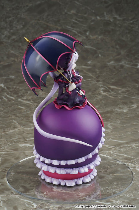 Kaitendo Overlord Shalltear Bloodfallen 1/7 Figure JAPAN OFFICIAL