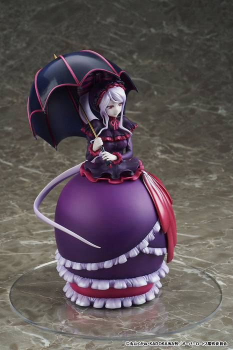 Kaitendo Overlord Shalltear Bloodfallen 1/7 Figure JAPAN OFFICIAL