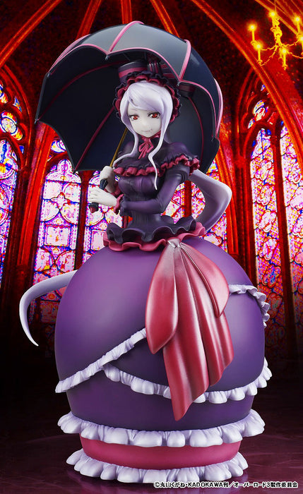 Kaitendo Overlord Shalltear Bloodfallen 1/7 Figure JAPAN OFFICIAL