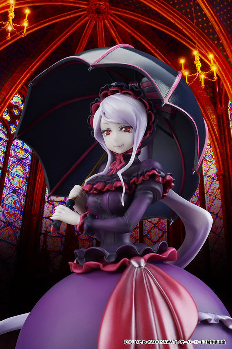 Kaitendo Overlord Shalltear Bloodfallen 1/7 Figure JAPAN OFFICIAL