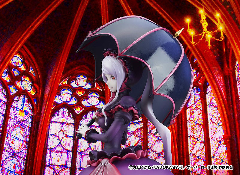 Kaitendo Overlord Shalltear Bloodfallen 1/7 Figure JAPAN OFFICIAL