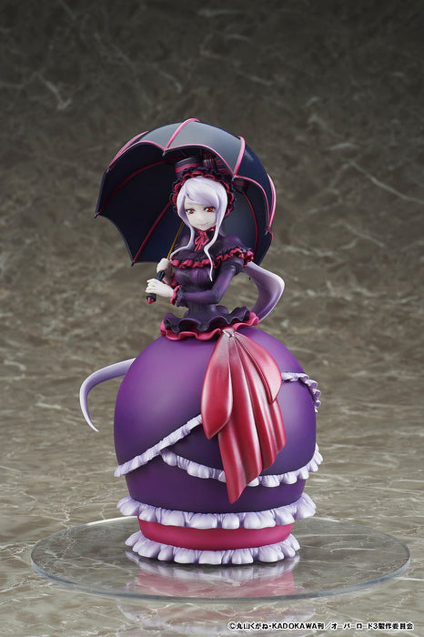 Kaitendo Overlord Shalltear Bloodfallen 1/7 Figure JAPAN OFFICIAL