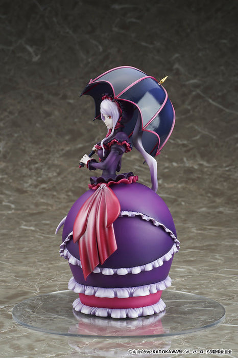 Kaitendo Overlord Shalltear Bloodfallen 1/7 Figure JAPAN OFFICIAL