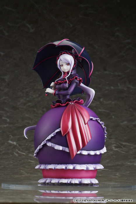 Kaitendo Overlord Shalltear Bloodfallen 1/7 Figure JAPAN OFFICIAL