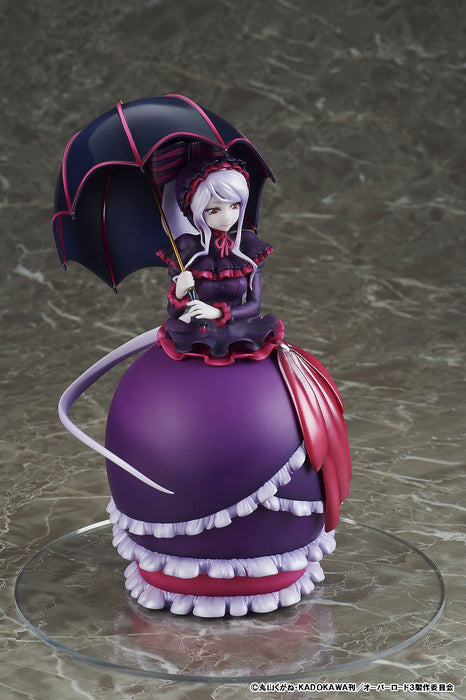 Kaitendo Overlord Shalltear Bloodfallen 1/7 Figure JAPAN OFFICIAL