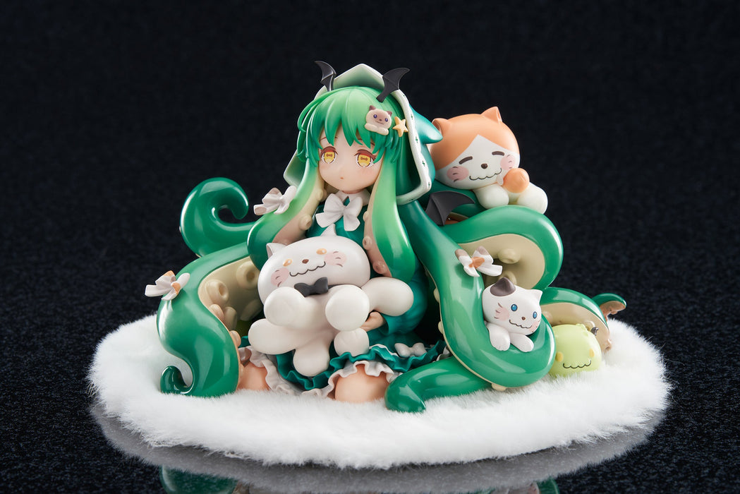 APEX Cthulhu Meowthulhu Pajamas Party Figure JAPAN OFFICIAL