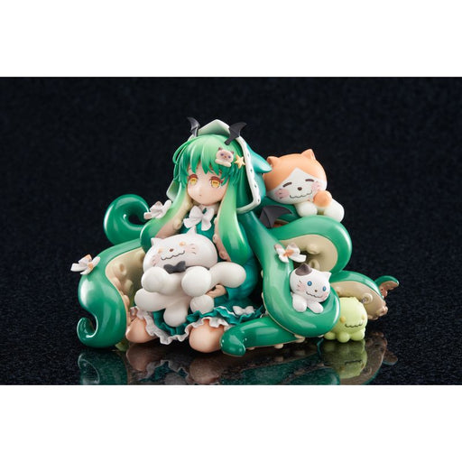 APEX Cthulhu Meowthulhu Pajamas Party Figure JAPAN OFFICIAL