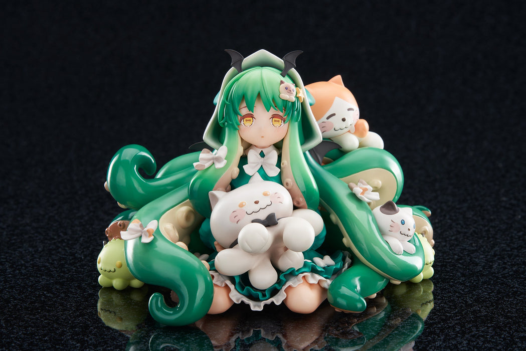 APEX Cthulhu Meowthulhu Pajamas Party Figure JAPAN OFFICIAL